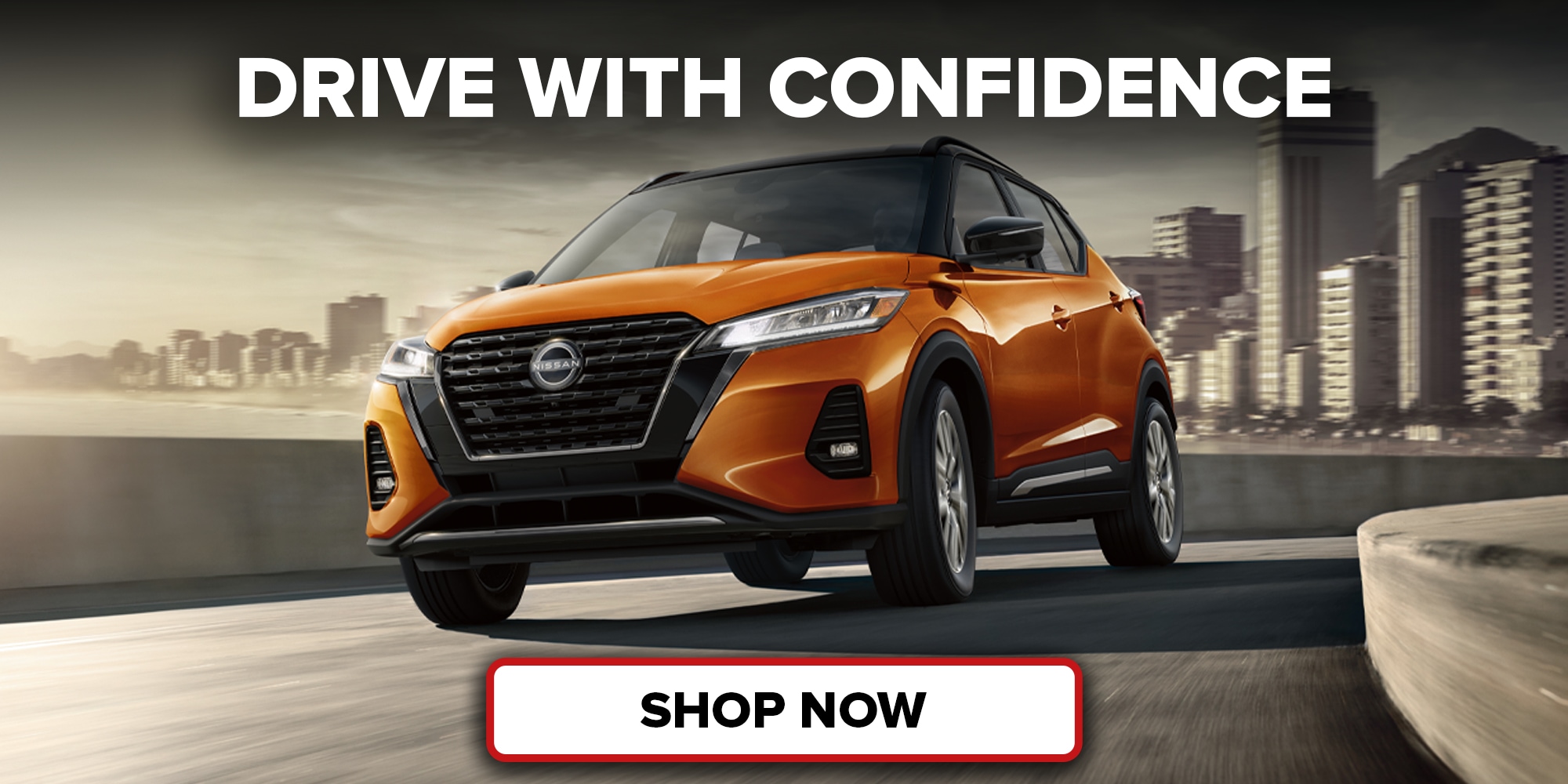 Nissan Kicks Safety Features