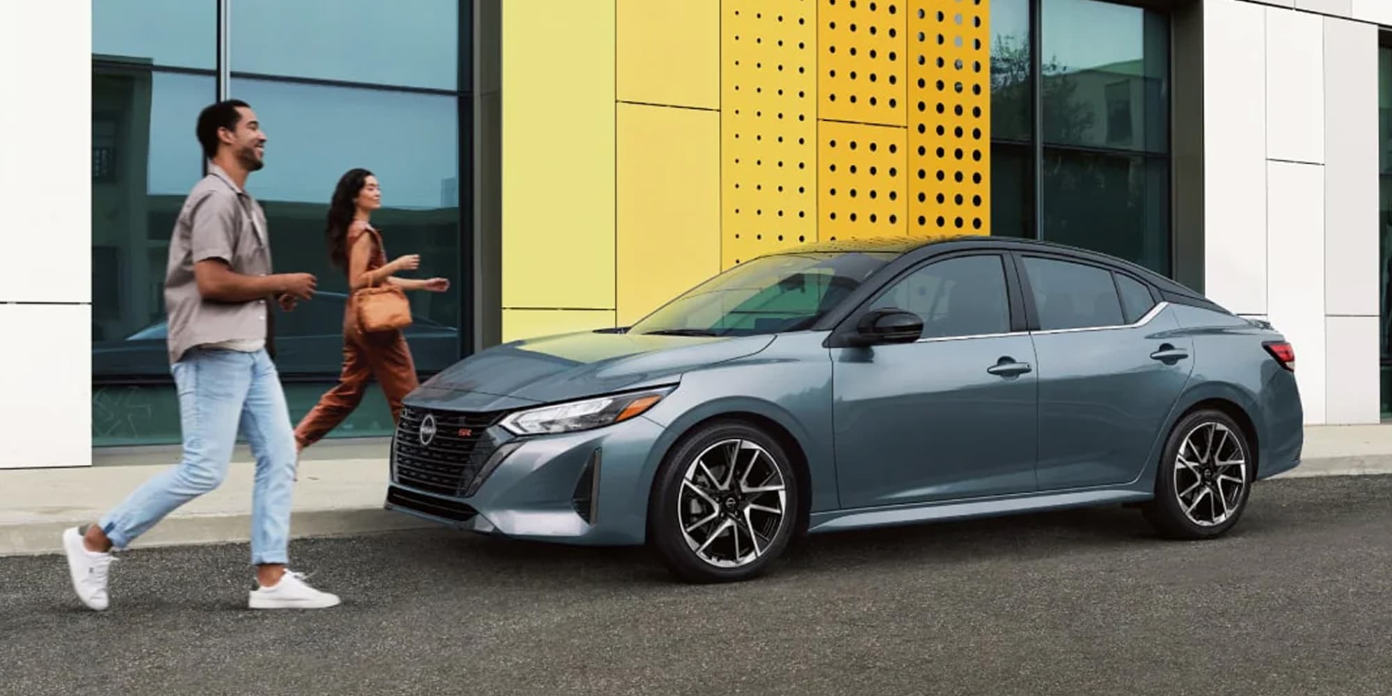 Benefits of Leasing A Nissan