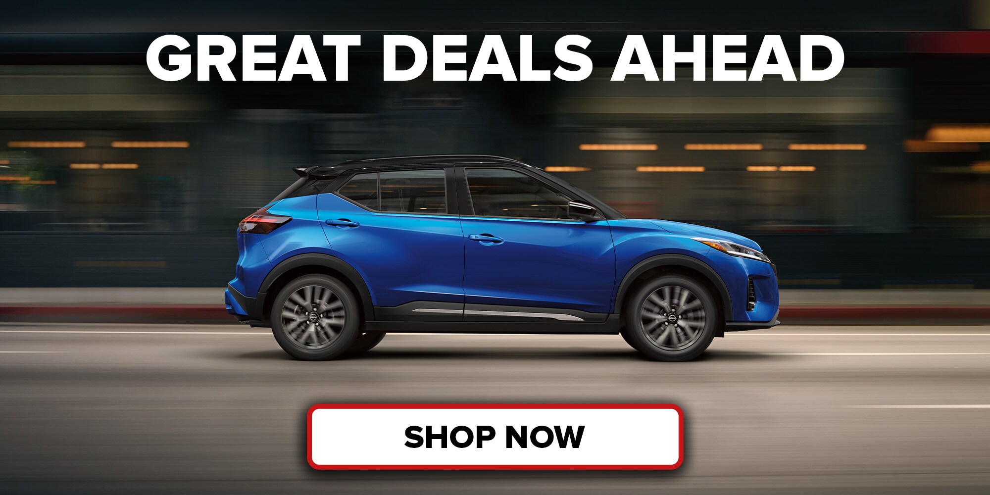 Lease a Nissan Kicks Pittsburgh PA