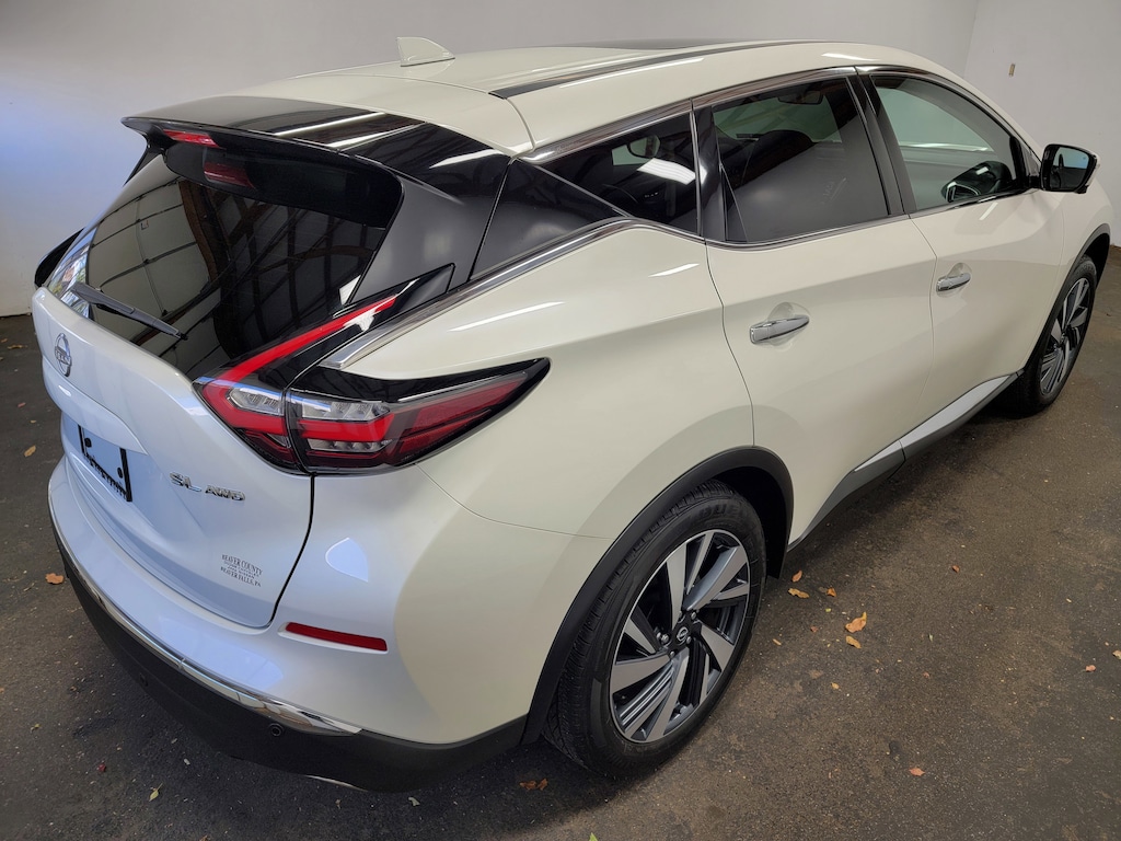 Used 2024 Nissan Murano SL AWD SL