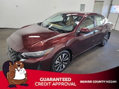 2025 Nissan Sentra SV Sedan