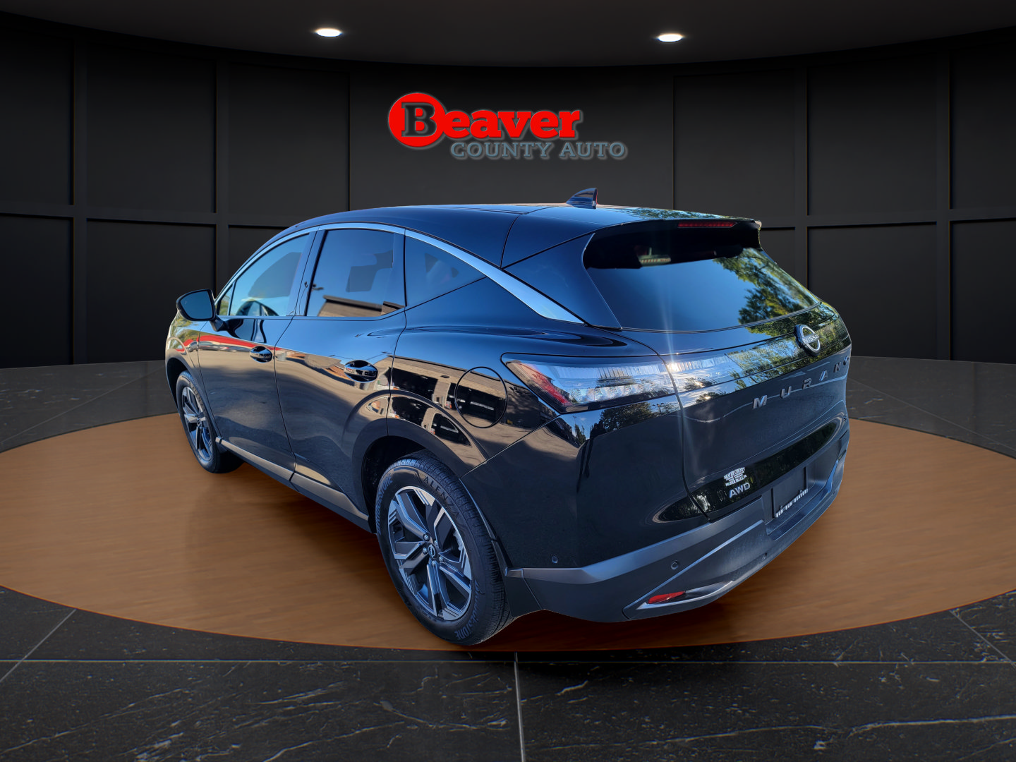 Used 2025 Nissan Murano SL AWD SL