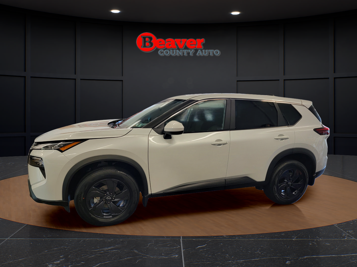 2026 Nissan Rogue SV SUV