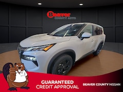 2026 Nissan Rogue SV SUV