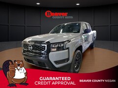 2026 Nissan Frontier SV Truck Crew Cab