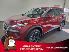 2026 Nissan Rogue SV SUV