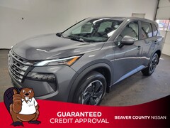 2026 Nissan Rogue SV SUV