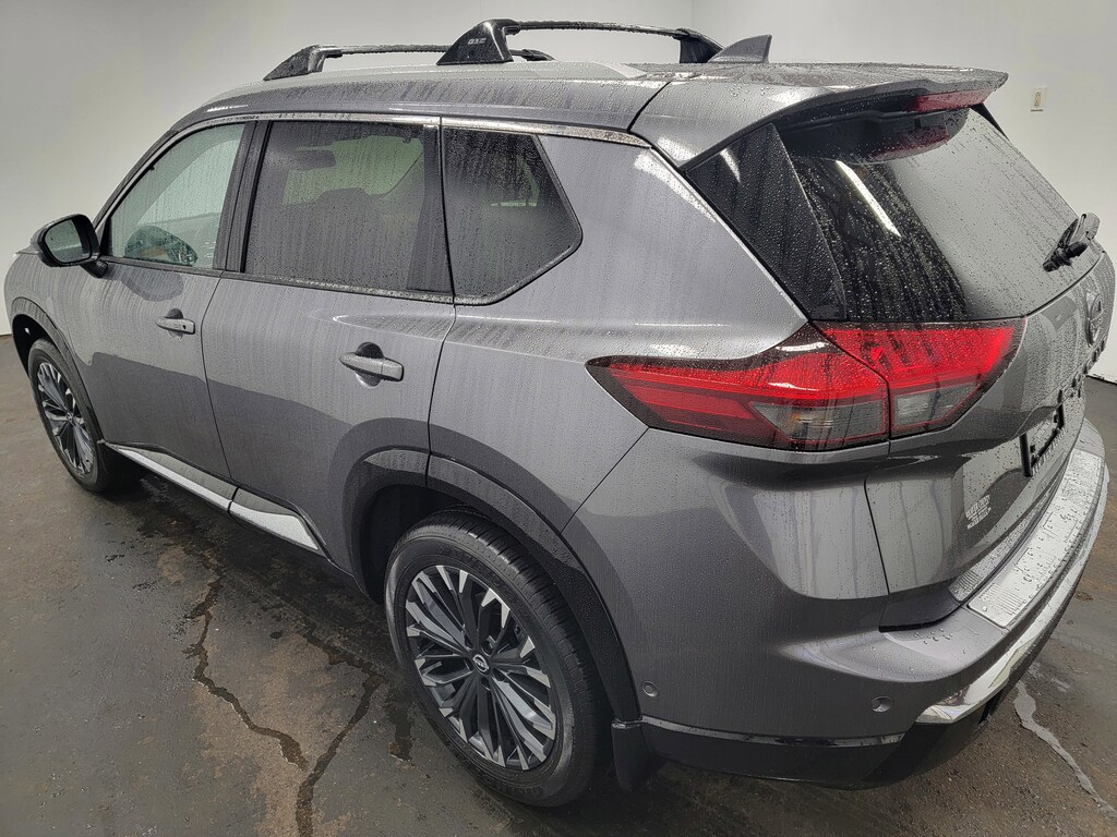 New 2026 Nissan Rogue Platinum SUV