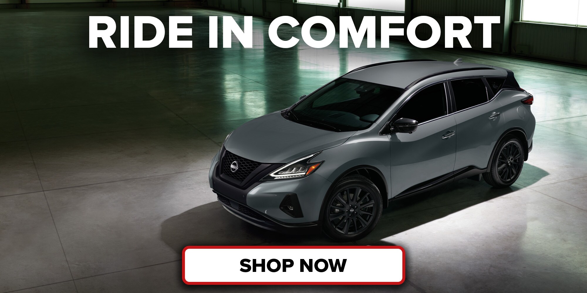 2024 Nissan Murano Trim Levels