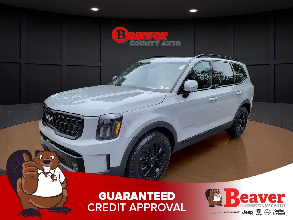 Used 2024 Kia Telluride SX Prestige X-Pro SX Prestige X-Pro AWD