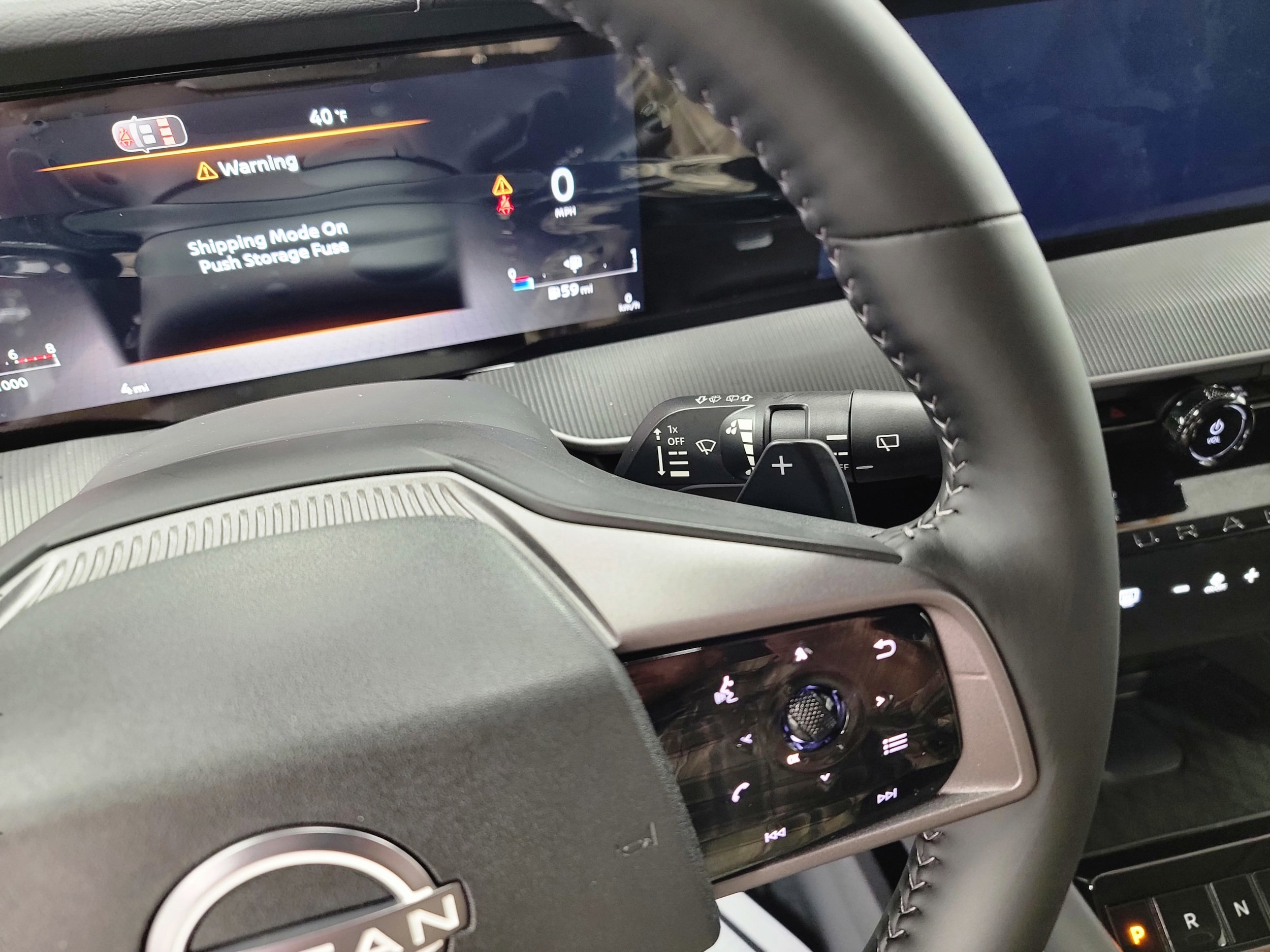 2026 Nissan Murano SV - Photo 19