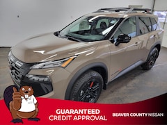 2026 Nissan Rogue Rock Creek SUV