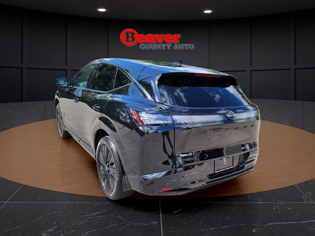 New 2027 Nissan Murano Dark Armor AWD Dark Armor
