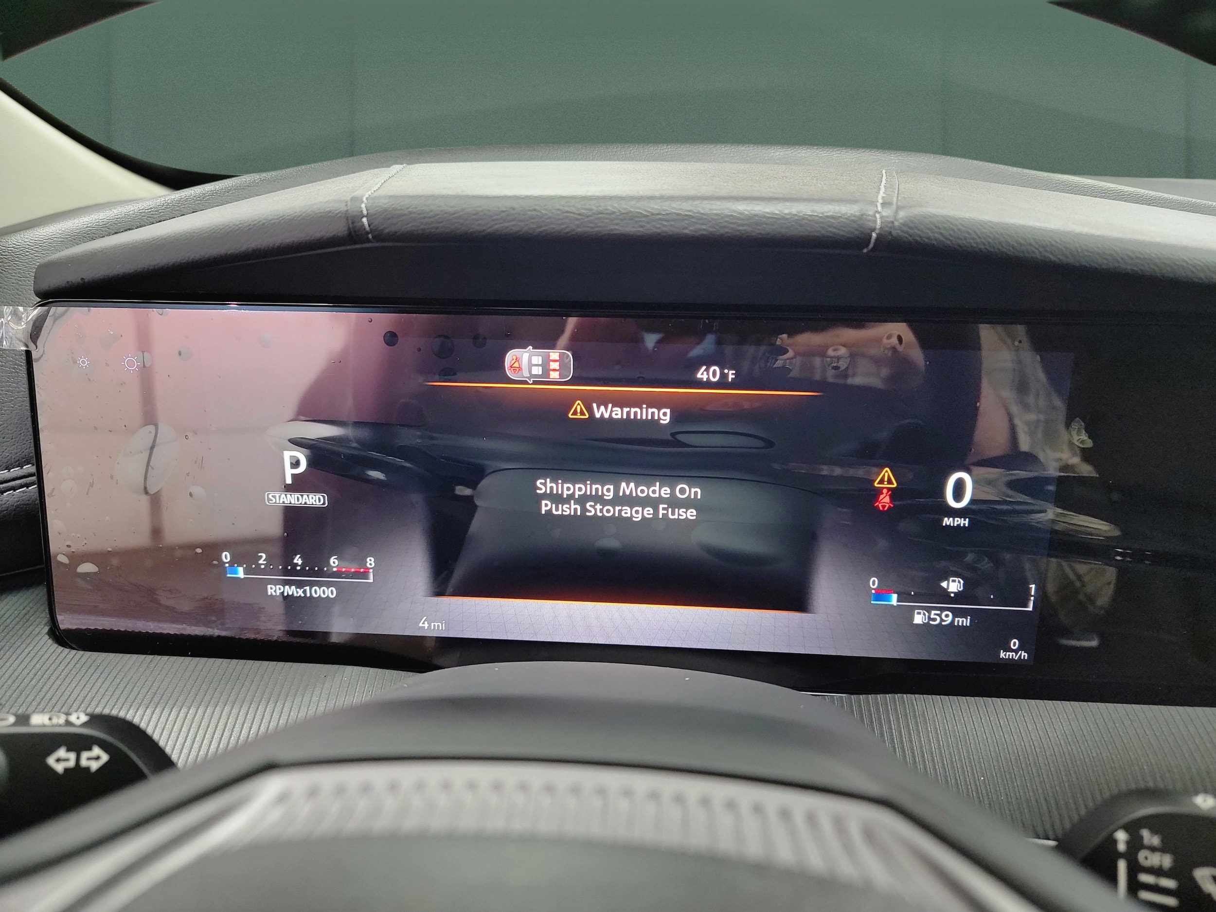 2026 Nissan Murano SV - Photo 20