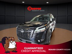 2026 Nissan Pathfinder SL SUV