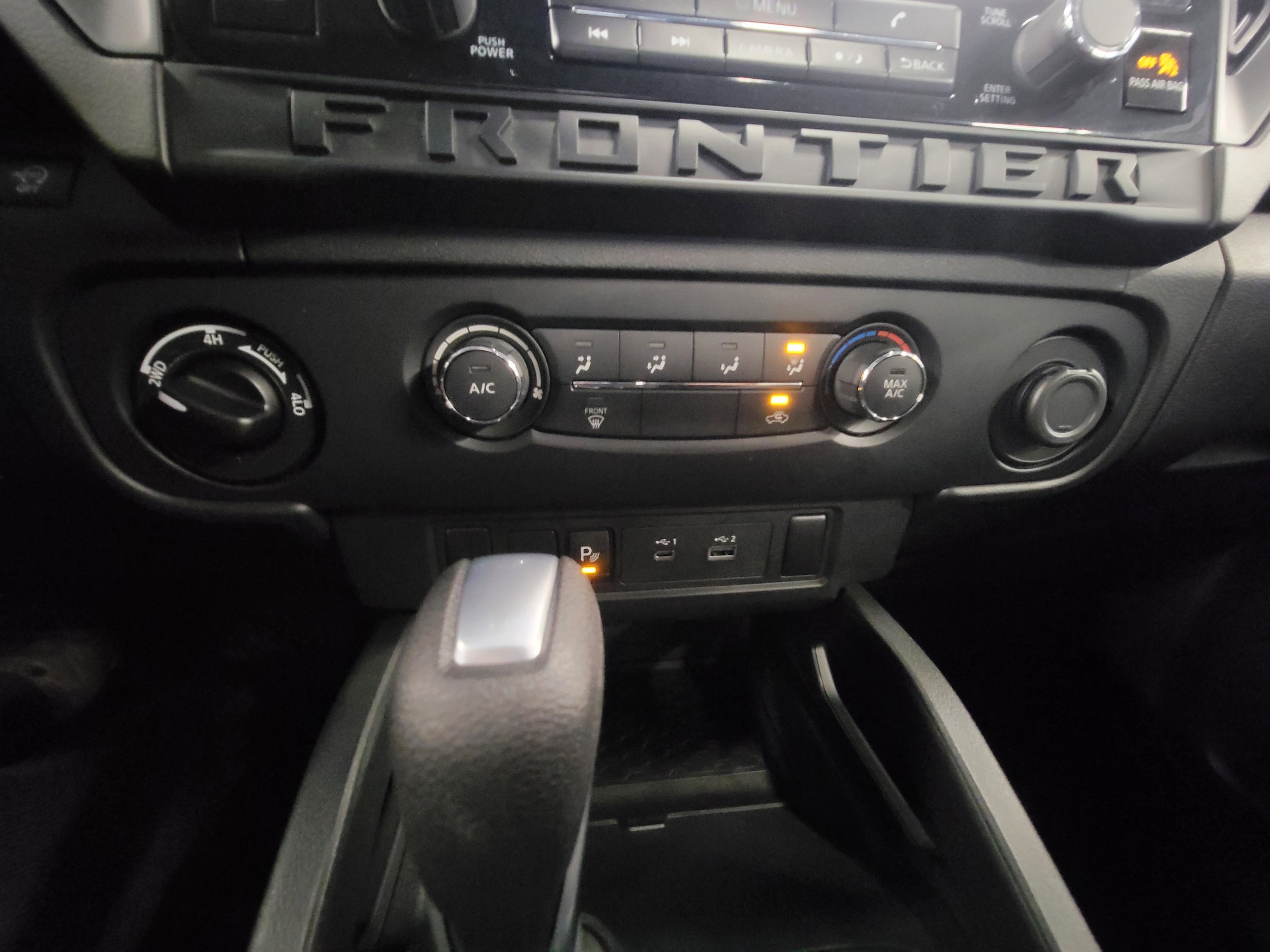 2026 Nissan Frontier S - Photo 21
