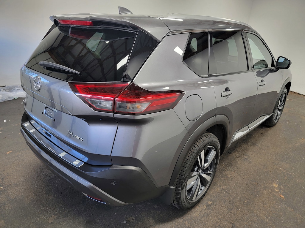 Certified 2023 Nissan Rogue SL AWD SL *Ltd Avail*