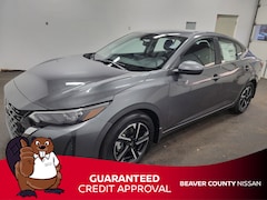 2025 Nissan Sentra SV Sedan