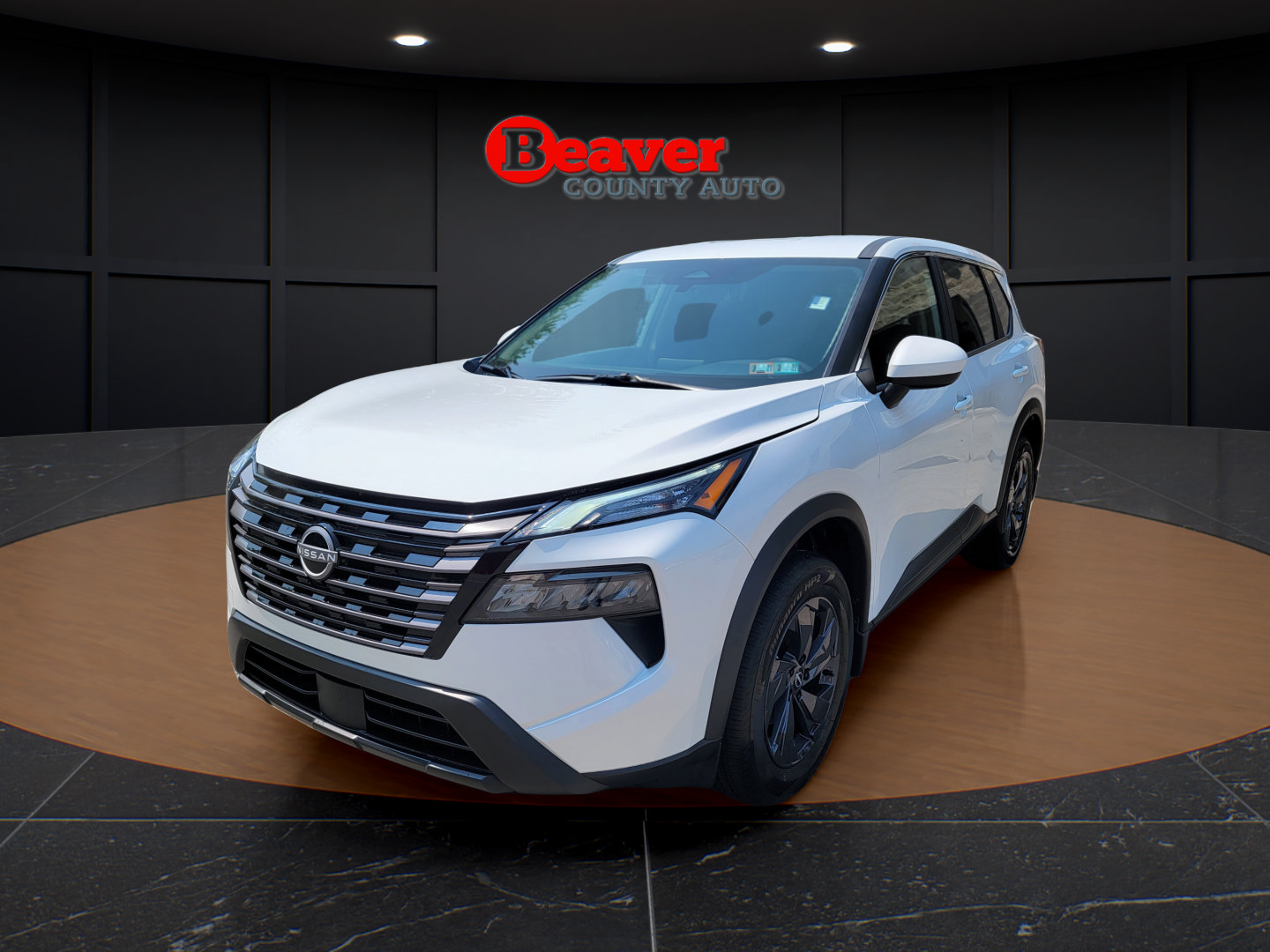 2026 Nissan Rogue SV SUV