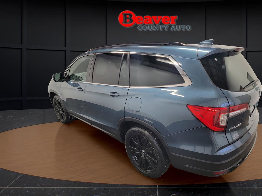 Used 2021 Honda Pilot Special Edition Special Edition AWD