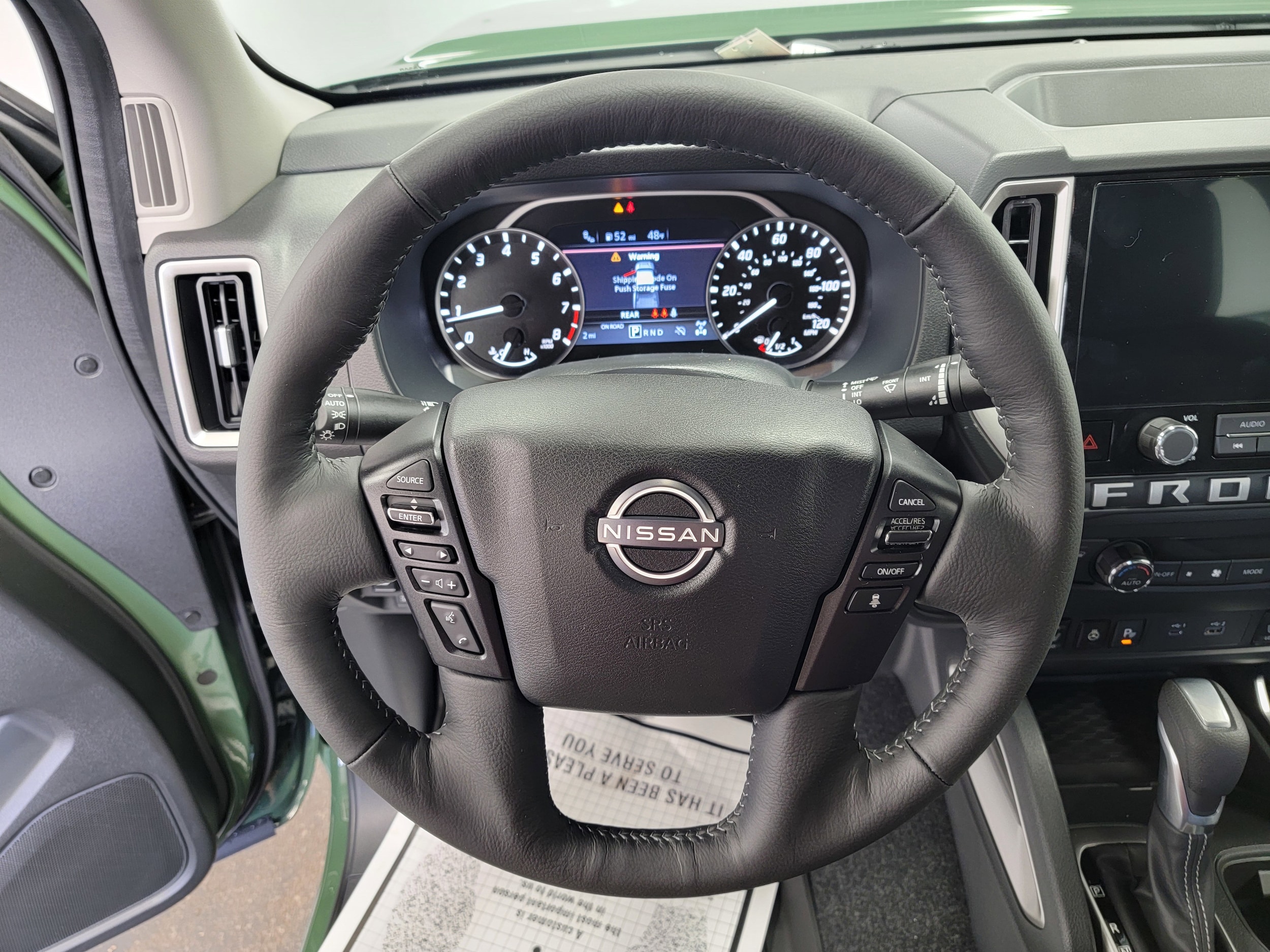 2026 Nissan Frontier SV - Photo 19