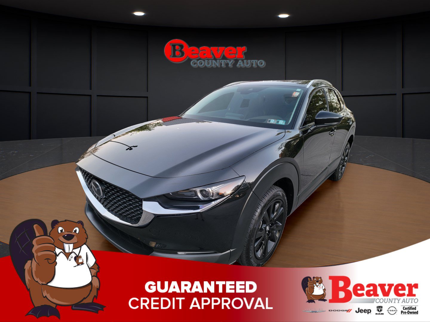 2023 Mazda CX-30