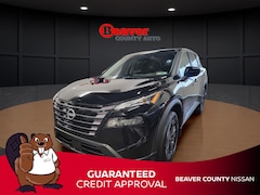 2026 Nissan Rogue SV SUV