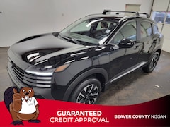 2026 Nissan Kicks SV SUV