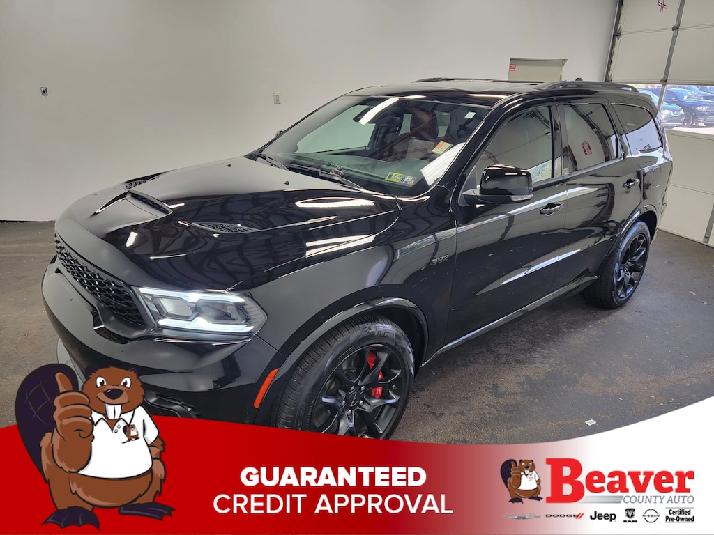 Used 2024 Dodge Durango SRT 392 Premium SRT 392 Premium AWD