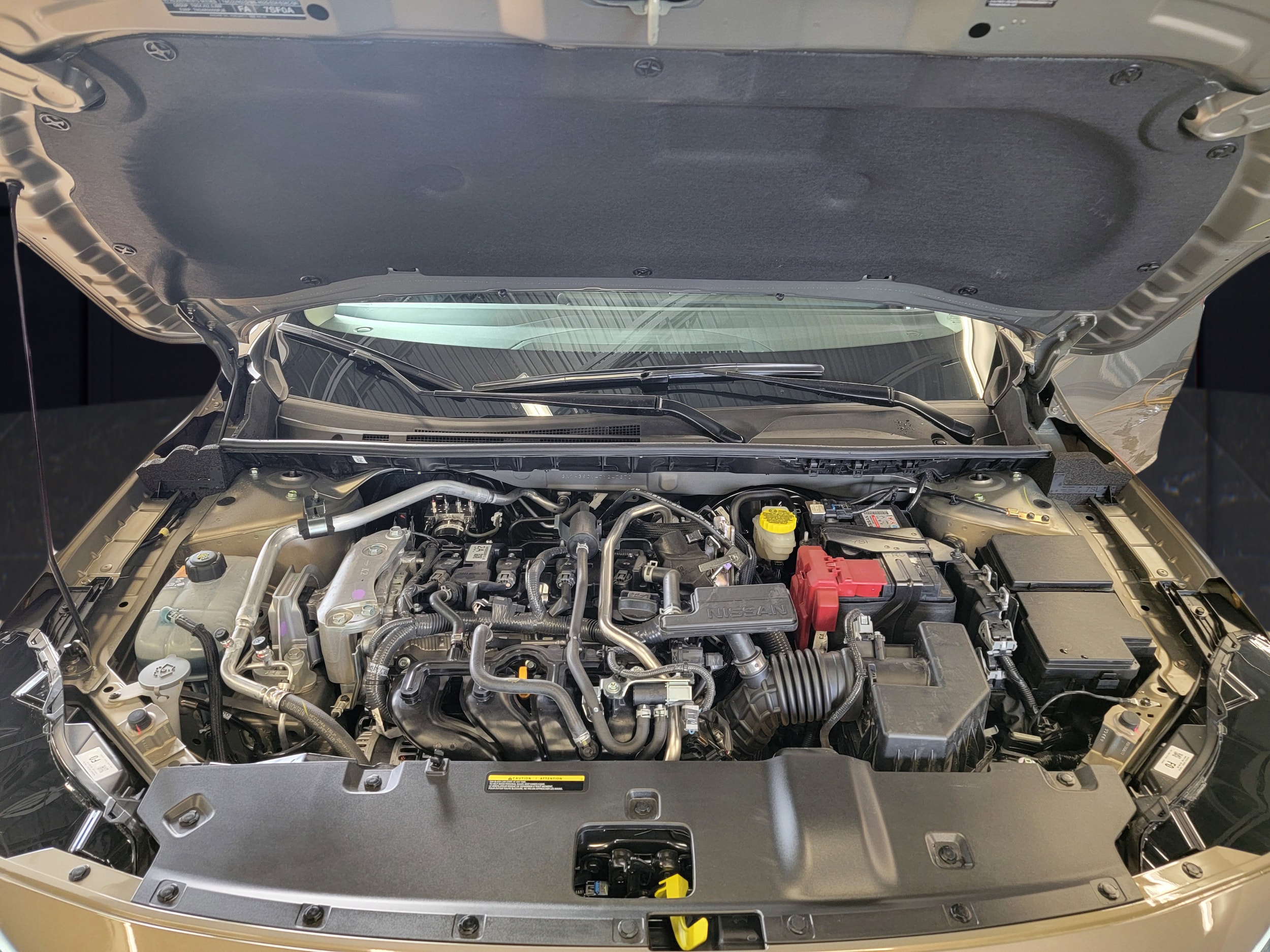 2026 Nissan Sentra SV - Photo 9