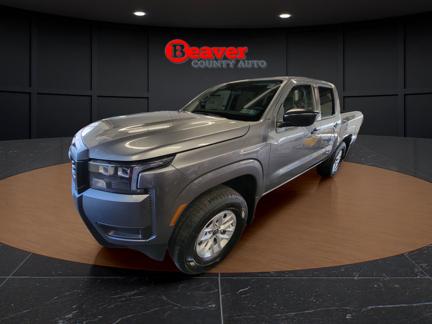 2026 Nissan Frontier S Truck Crew Cab