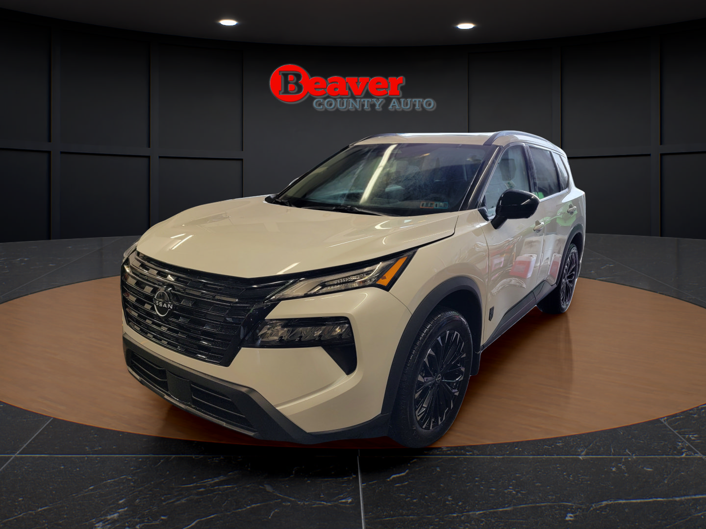 2026 Nissan Rogue Dark Armor SUV
