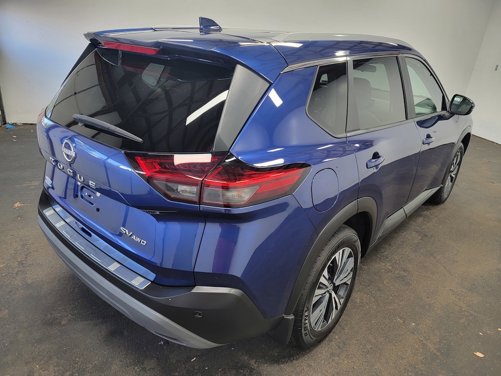 Certified 2023 Nissan Rogue SV AWD SV *Ltd Avail*