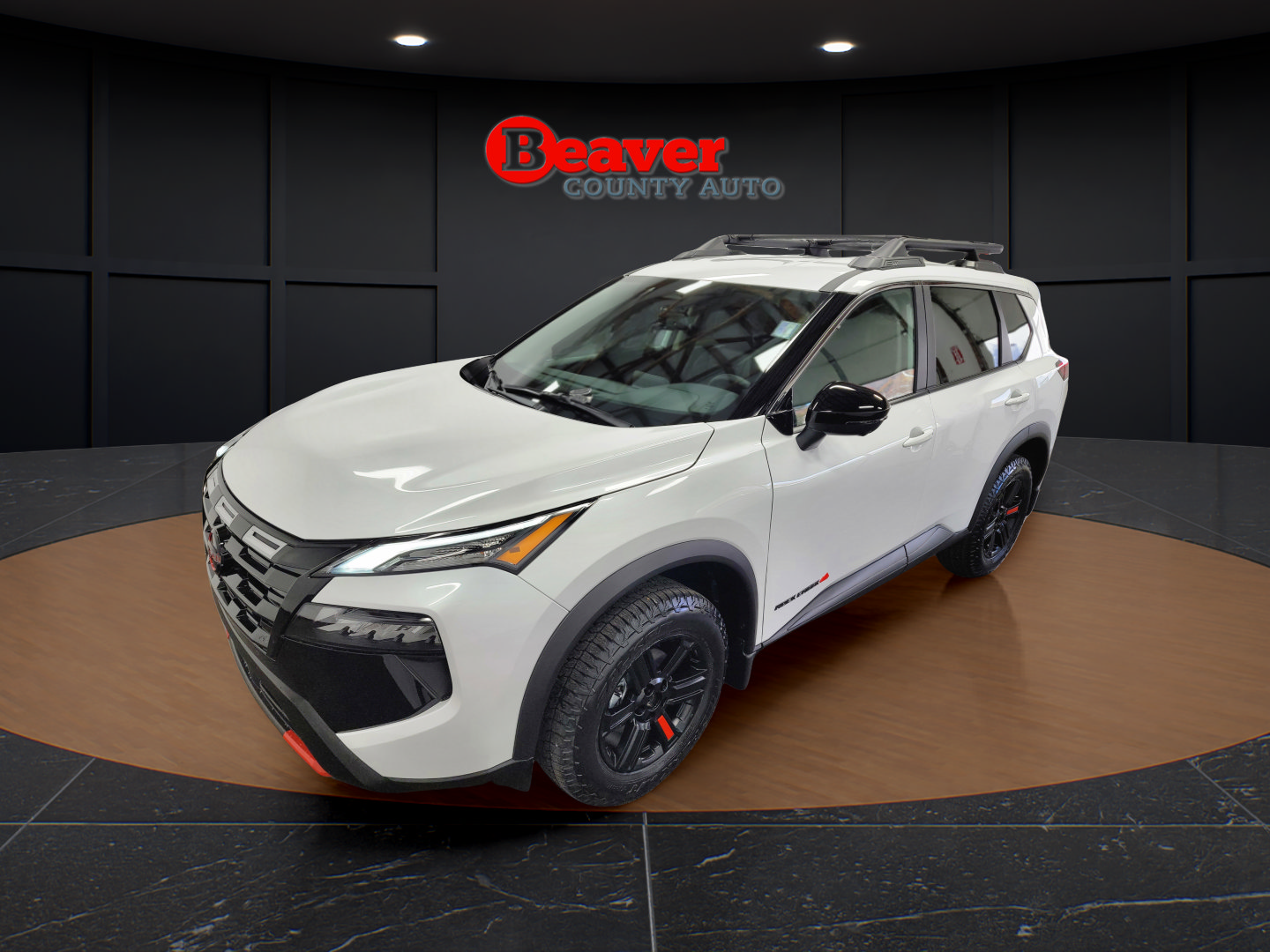 2026 Nissan Rogue Rock Creek SUV