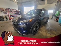 2026 Nissan Rogue Dark Armor SUV