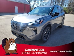 2026 Nissan Rogue Dark Armor SUV