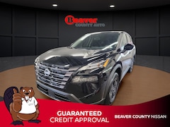 2026 Nissan Rogue SV SUV
