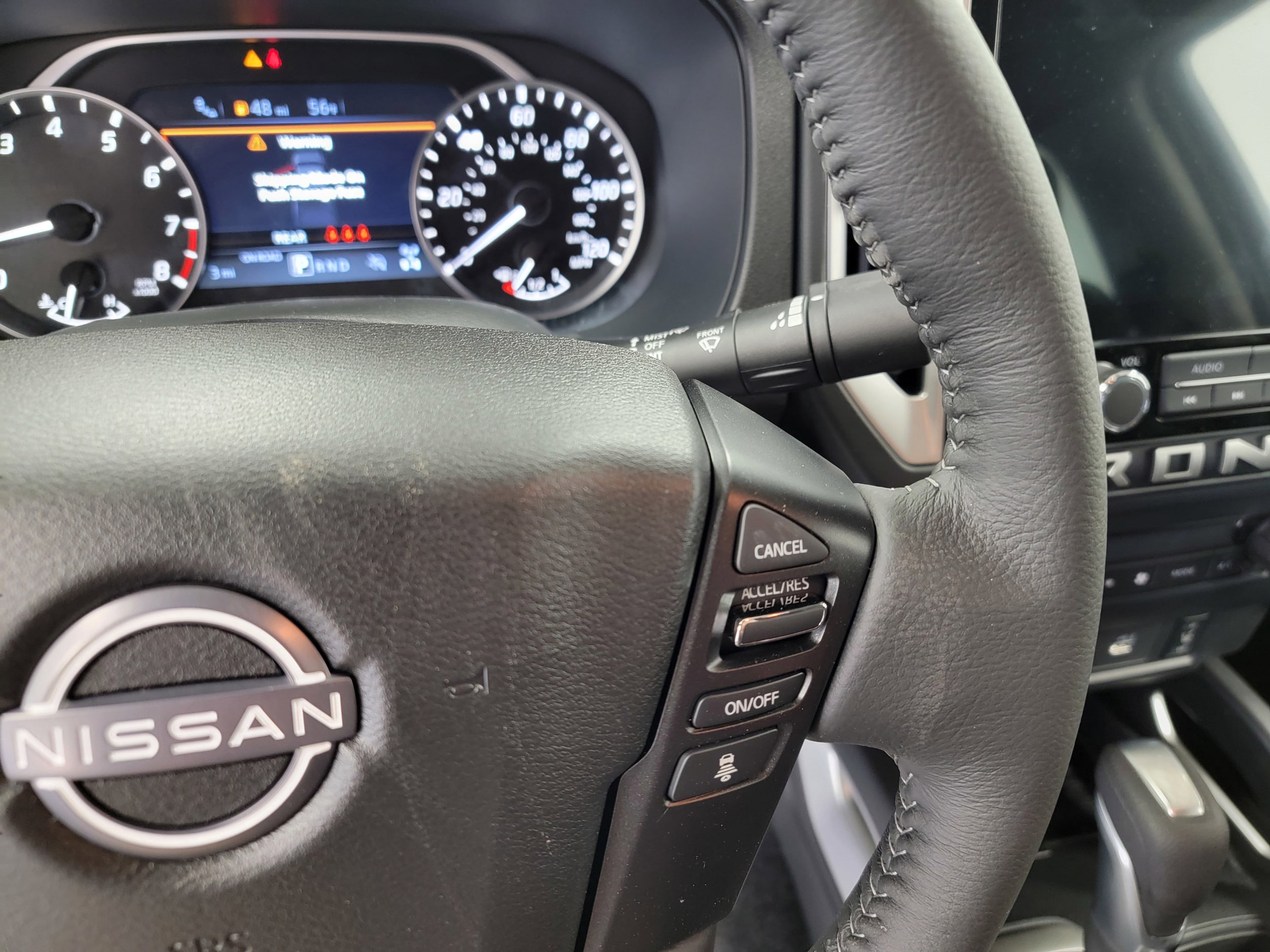 2026 Nissan Frontier SV - Photo 20