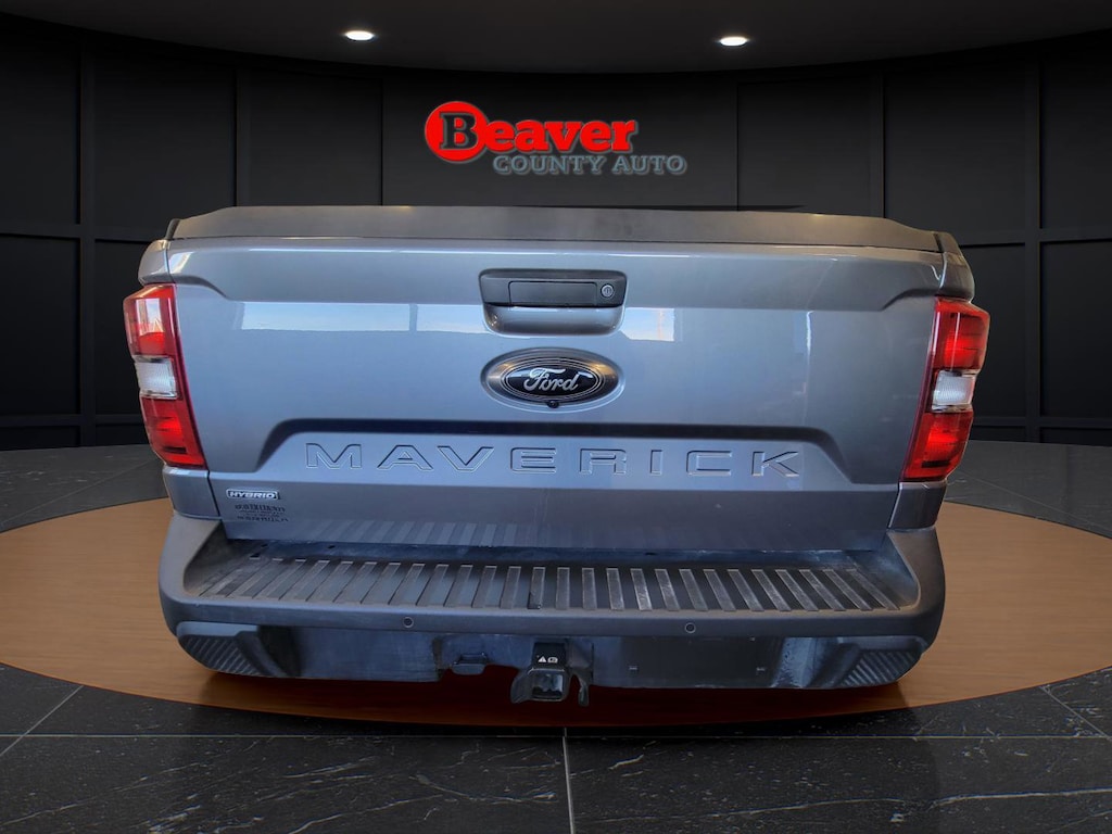 Used 2024 Ford Maverick LARIAT LARIAT FWD SuperCrew