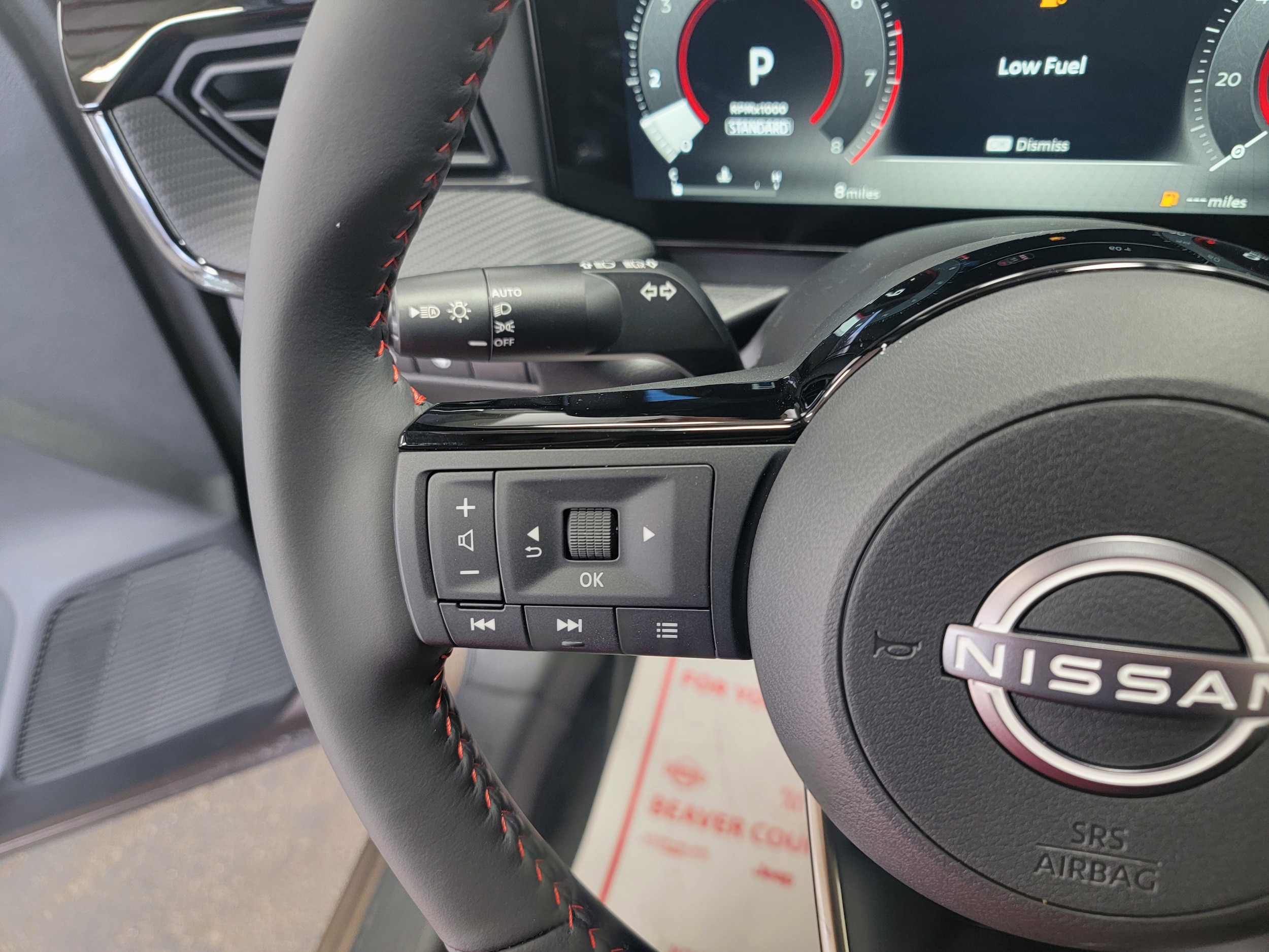2026 Nissan KICKS SR AWD - Photo 21