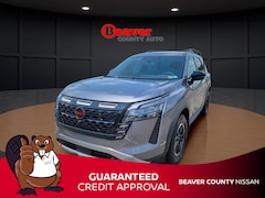2026 Nissan Pathfinder Rock Creek SUV