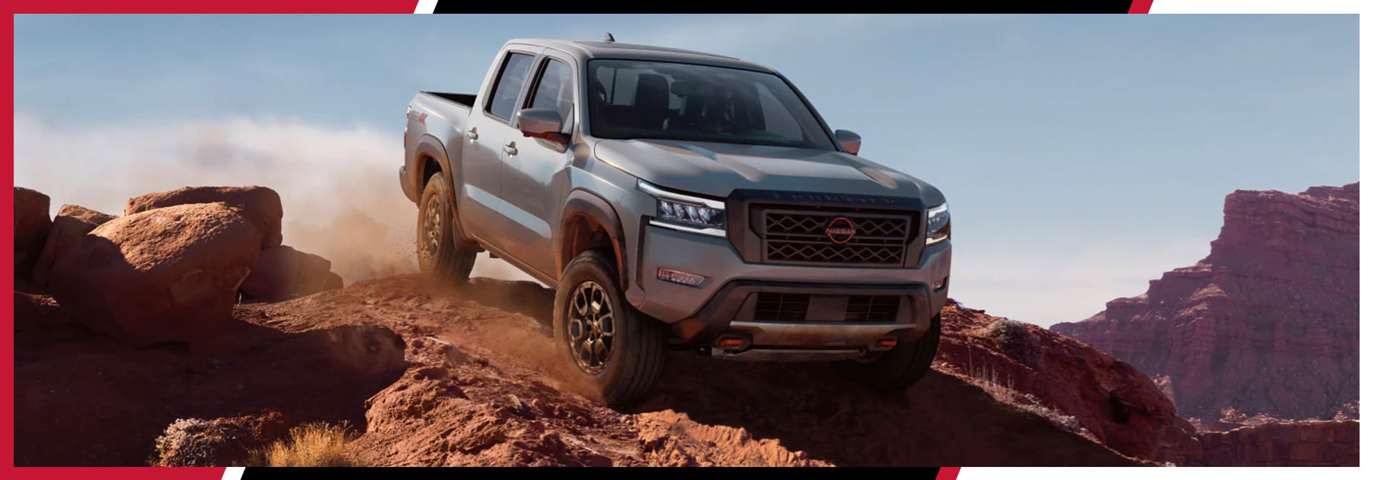 Nissan Frontier Pittsburgh PA