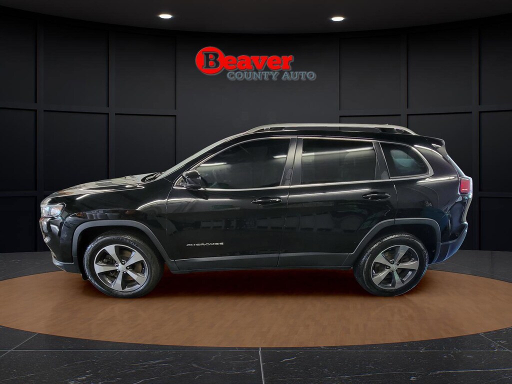 Used 2019 Jeep Cherokee Limited Limited 4x4