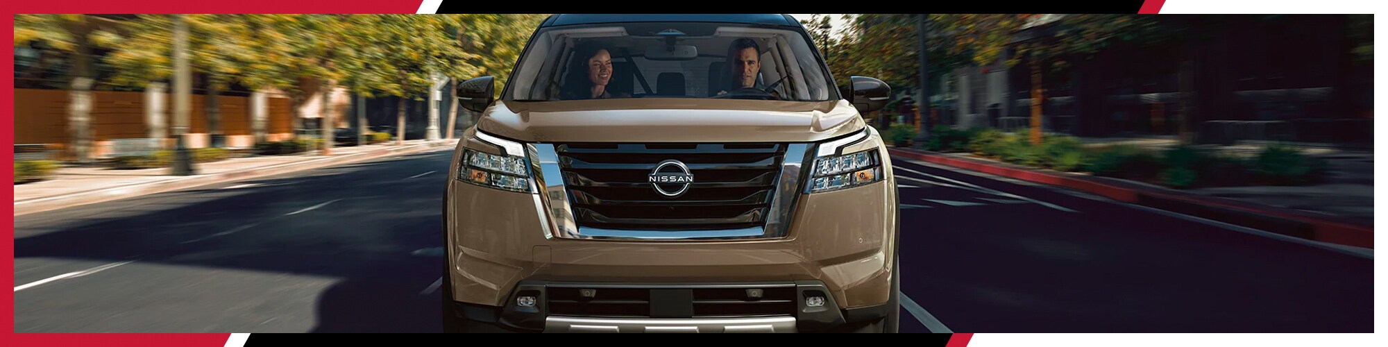 Nissan Pathfinder Dealer in Pittsburgh PA