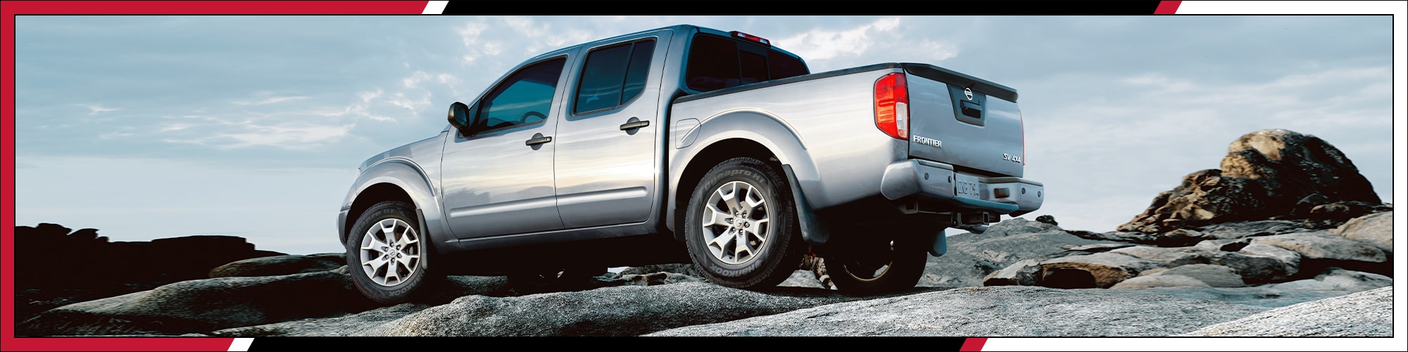 Nissan Frontier Lease Specials, Deals & Offers | Beaver Falls, PA