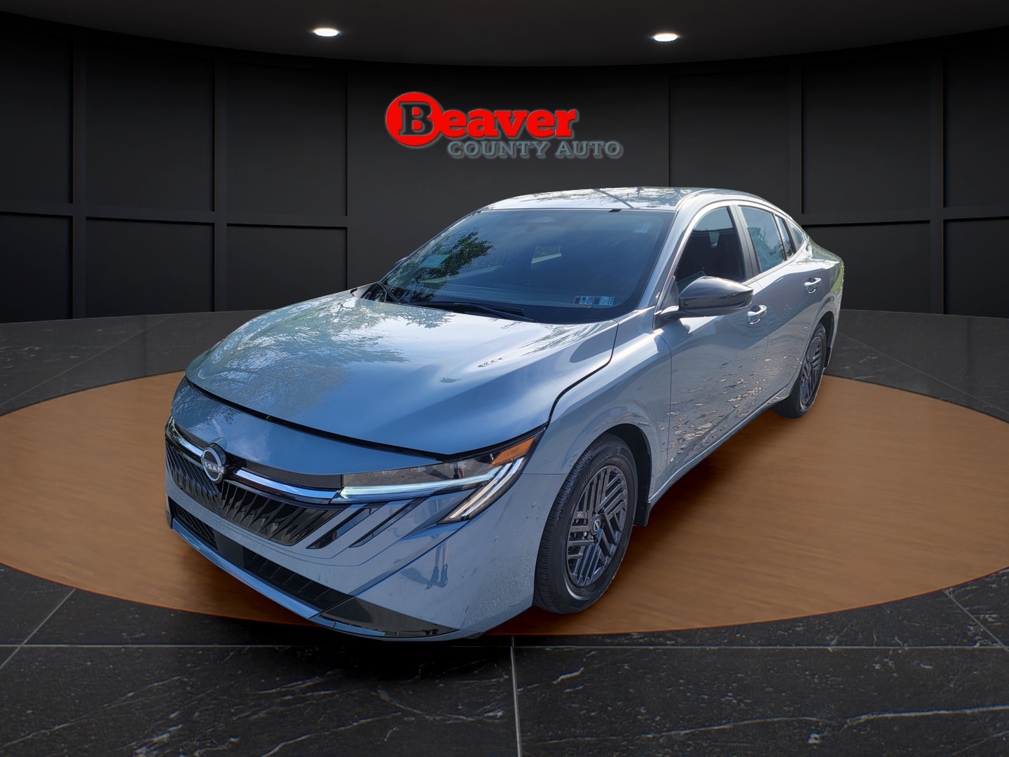 2027 Nissan Sentra SV Sedan