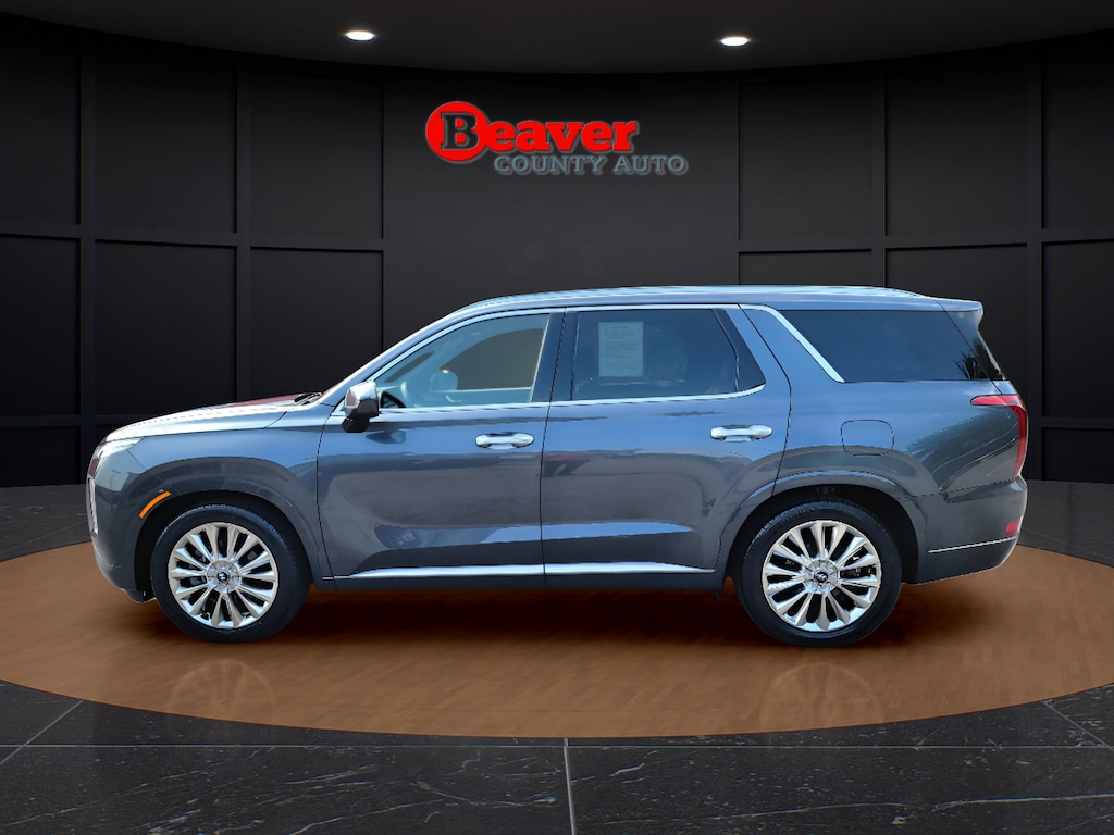 Used 2020 Hyundai Palisade Limited Limited AWD