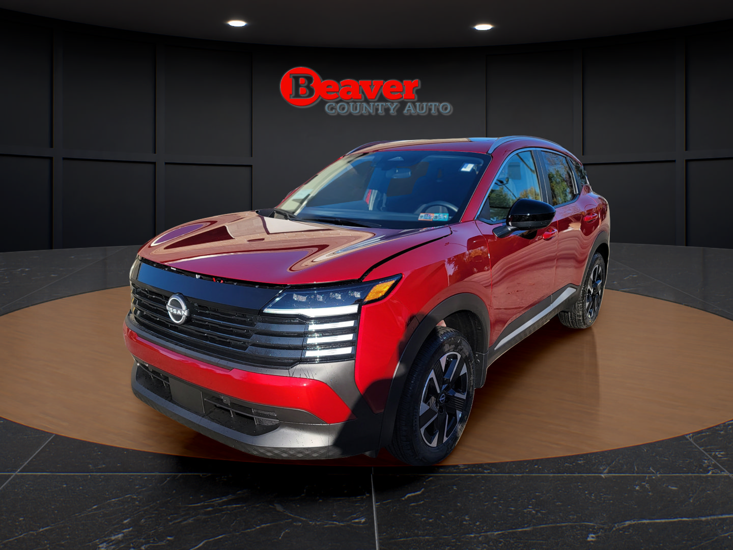 2027 Nissan Kicks SV SUV