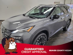 2026 Nissan Rogue SUV