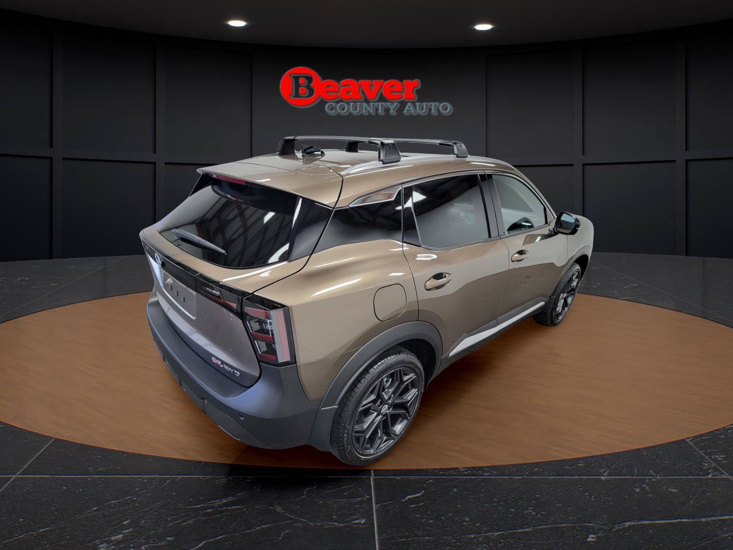2026 Nissan KICKS SR AWD - Photo 3